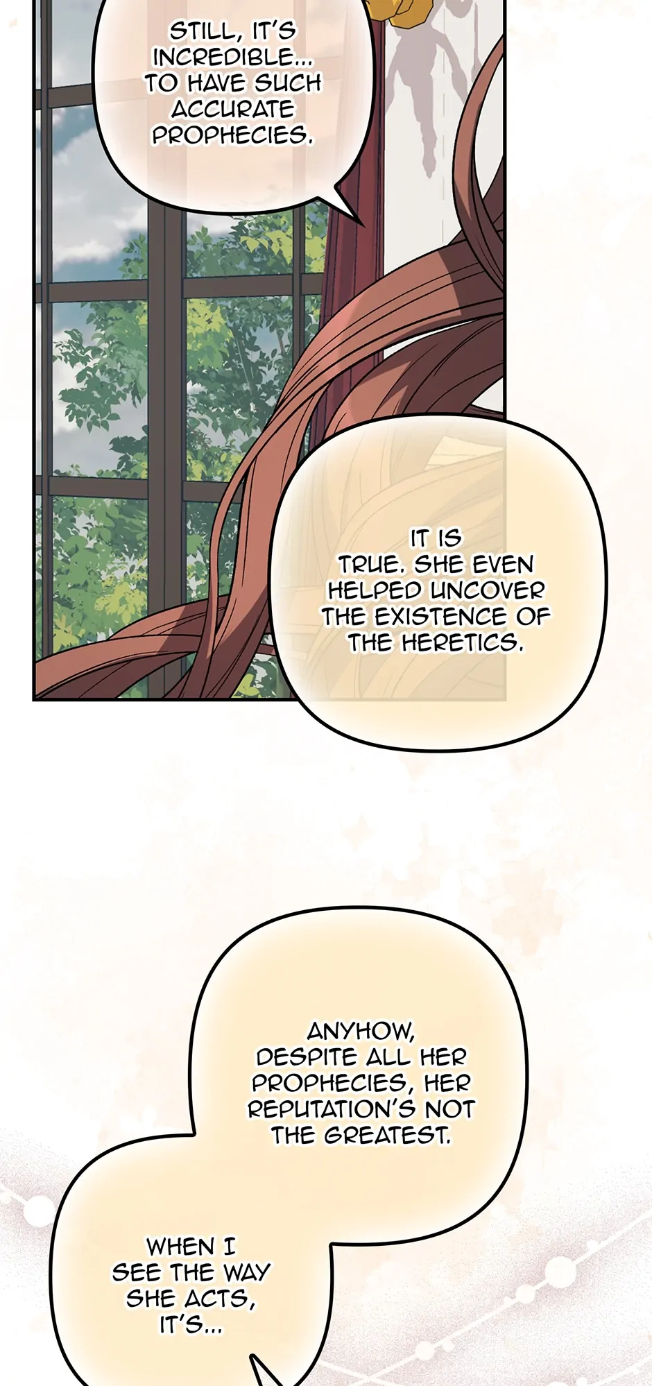 I'm the One Who Died, but the Hero Went Crazy Chapter 13 - page 11