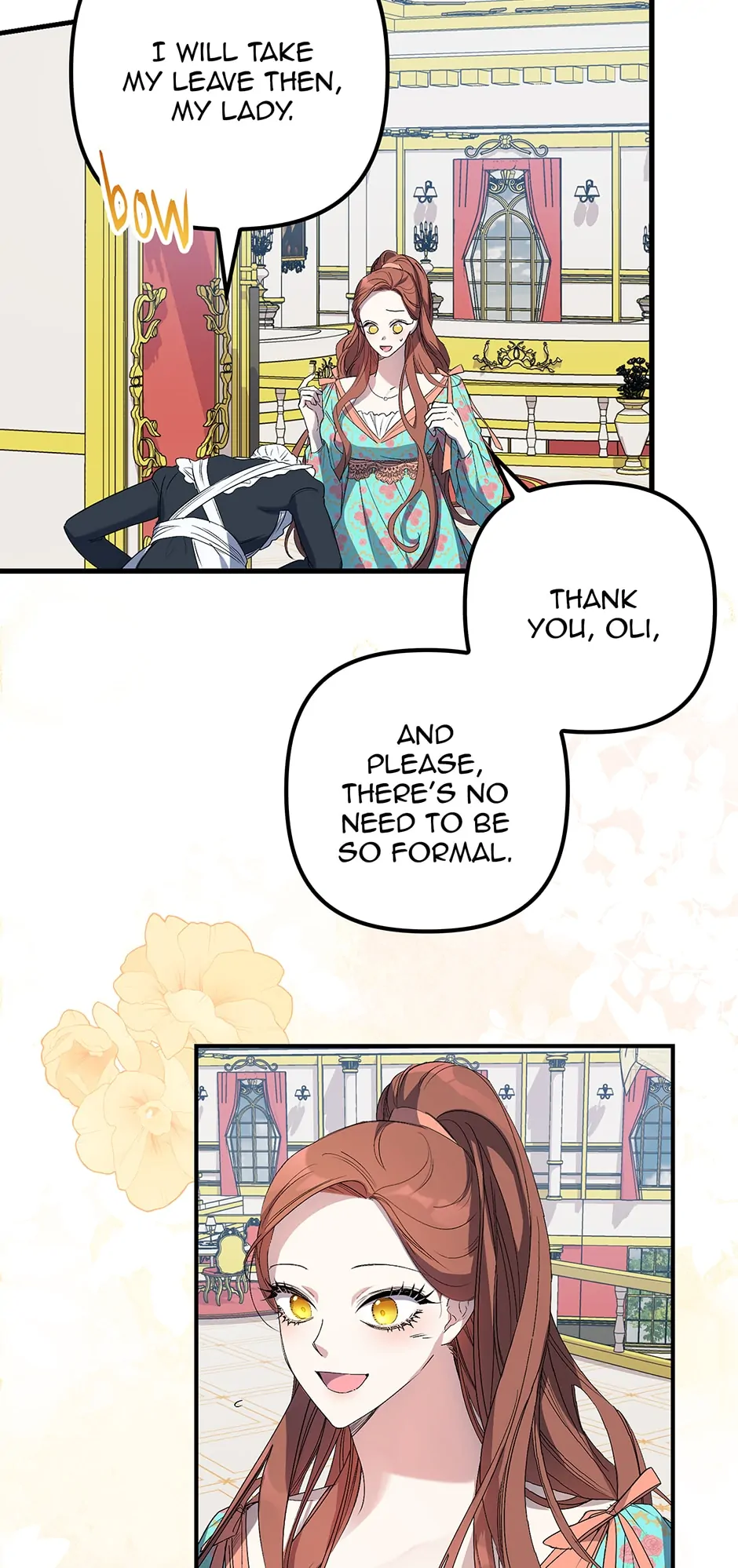I'm the One Who Died, but the Hero Went Crazy Chapter 13 - page 15