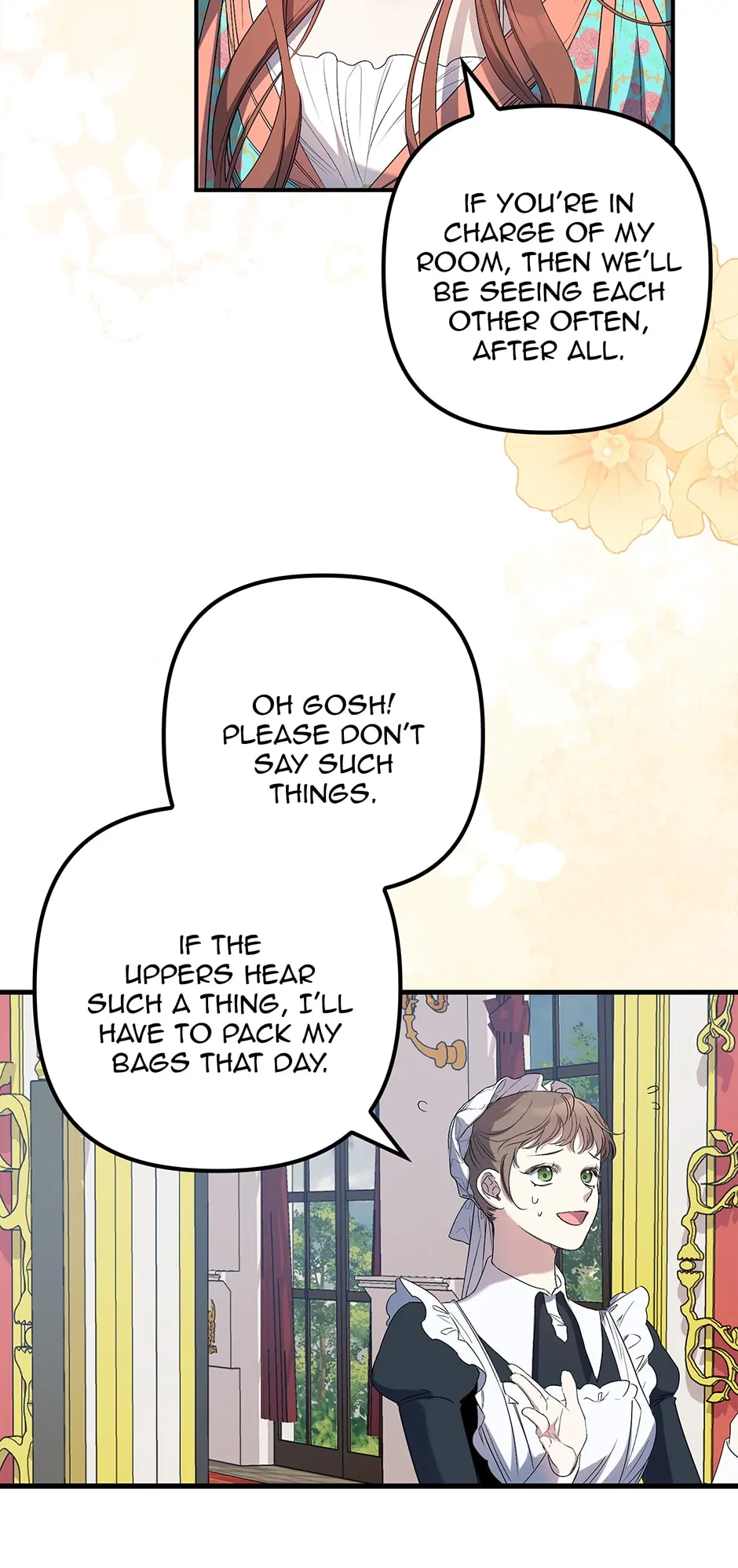 I'm the One Who Died, but the Hero Went Crazy Chapter 13 - page 16