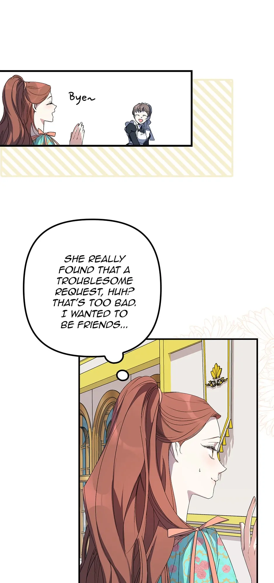 I'm the One Who Died, but the Hero Went Crazy Chapter 13 - page 17