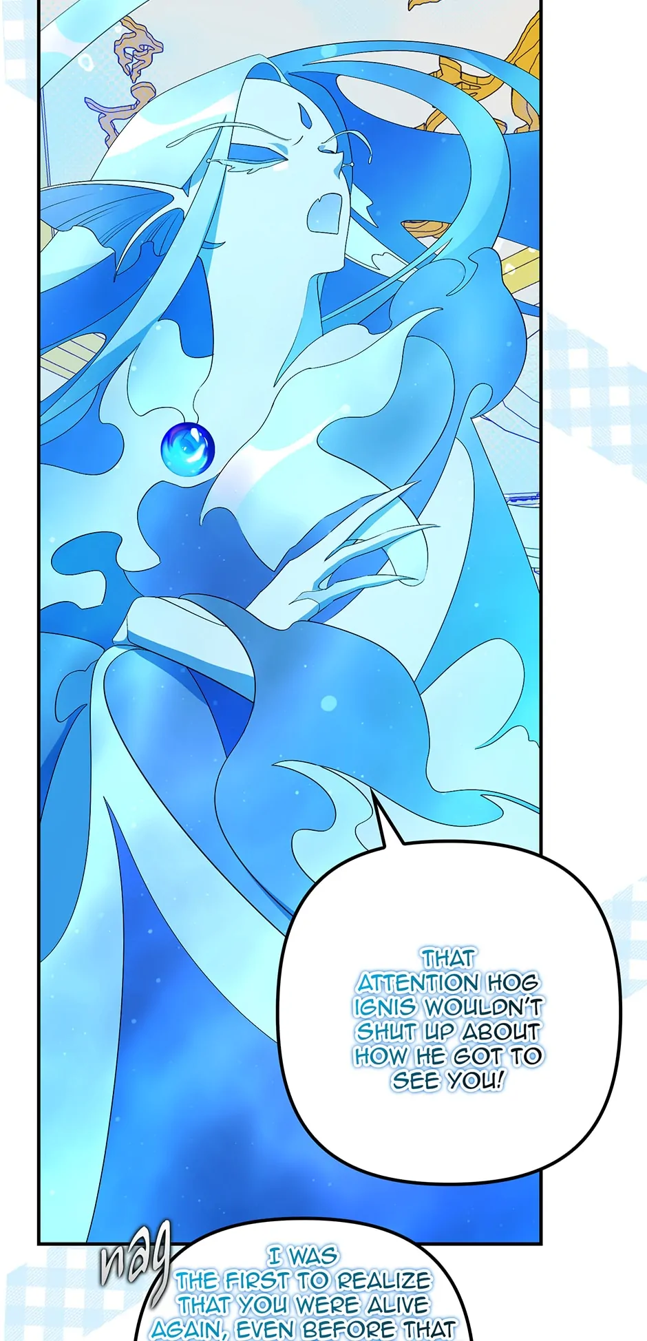 I'm the One Who Died, but the Hero Went Crazy Chapter 13 - page 32