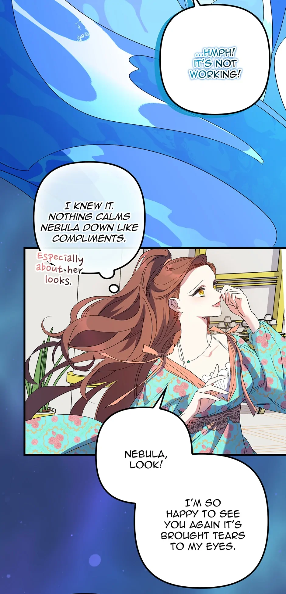 I'm the One Who Died, but the Hero Went Crazy Chapter 13 - page 35