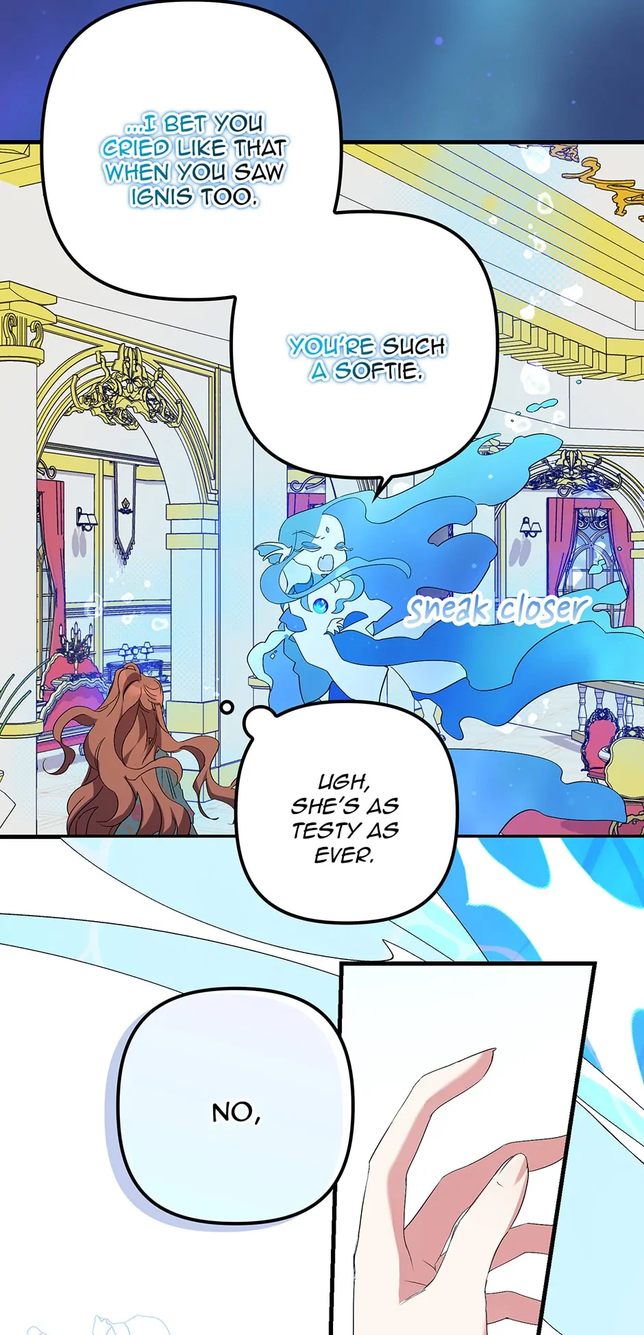 I'm the One Who Died, but the Hero Went Crazy Chapter 13 - page 36
