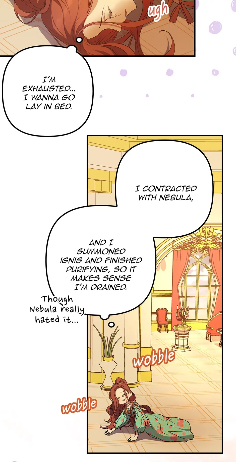 I'm the One Who Died, but the Hero Went Crazy Chapter 13 - page 45