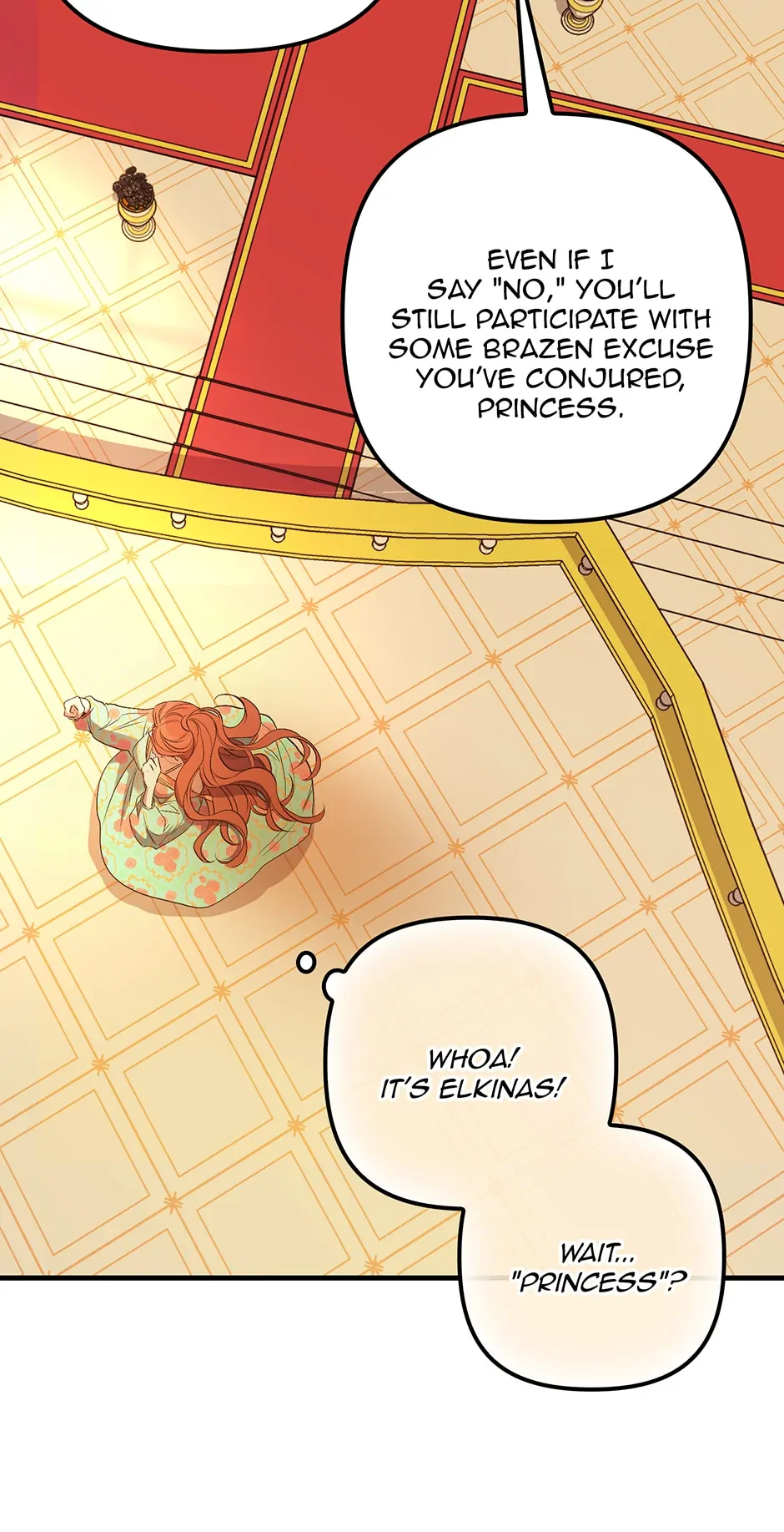 I'm the One Who Died, but the Hero Went Crazy Chapter 13 - page 48
