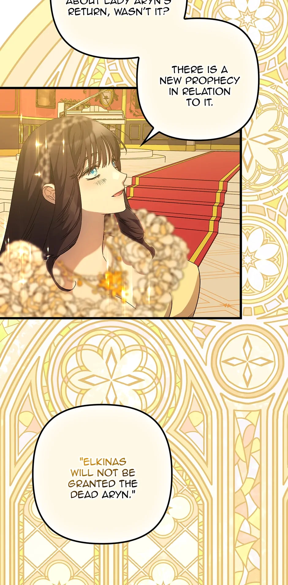 I'm the One Who Died, but the Hero Went Crazy Chapter 13 - page 55