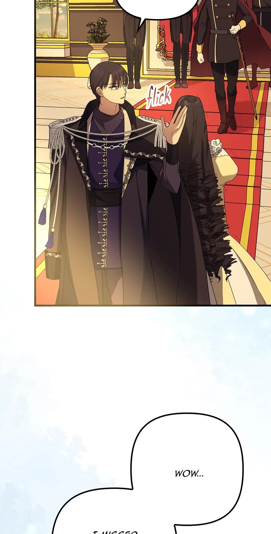 I'm the One Who Died, but the Hero Went Crazy Chapter 13 - page 70