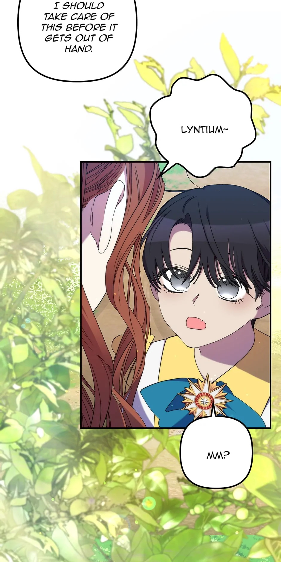 I'm the One Who Died, but the Hero Went Crazy Chapter 22 - page 3