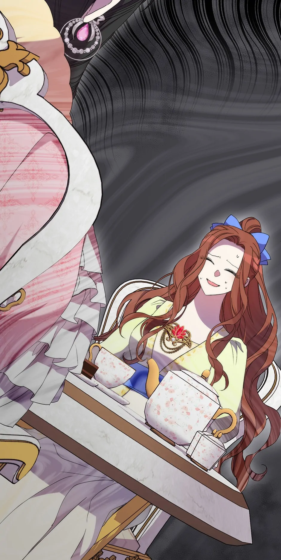 I'm the One Who Died, but the Hero Went Crazy Chapter 22 - page 24