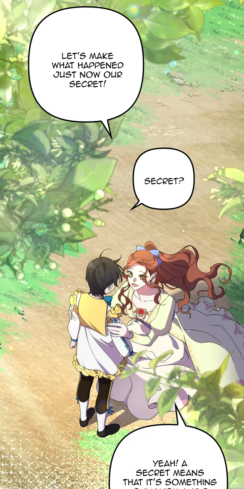 I'm the One Who Died, but the Hero Went Crazy Chapter 22 - page 4