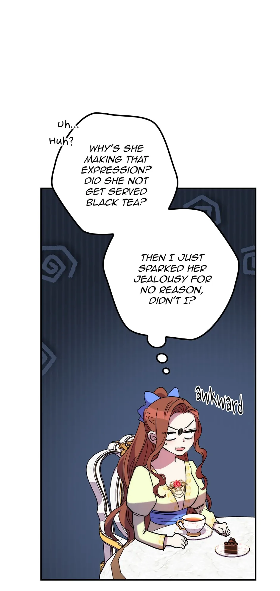I'm the One Who Died, but the Hero Went Crazy Chapter 22 - page 32