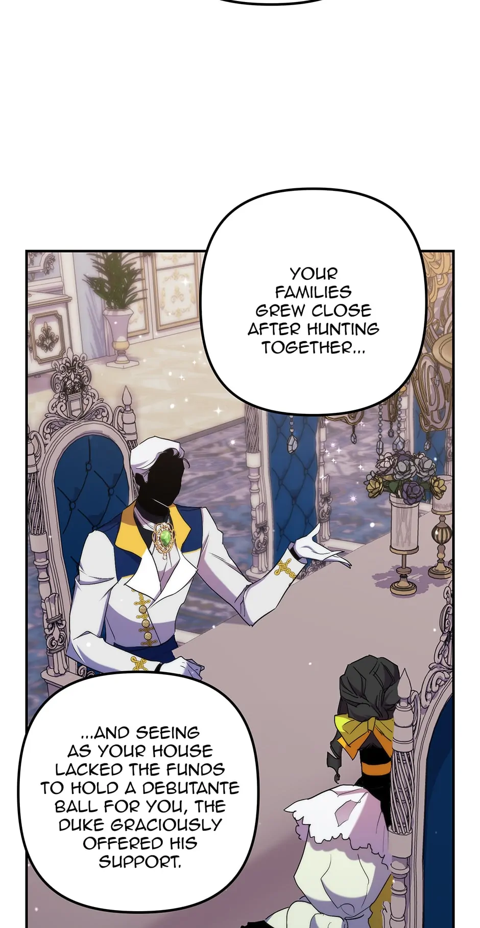 I'm the One Who Died, but the Hero Went Crazy Chapter 22 - page 43
