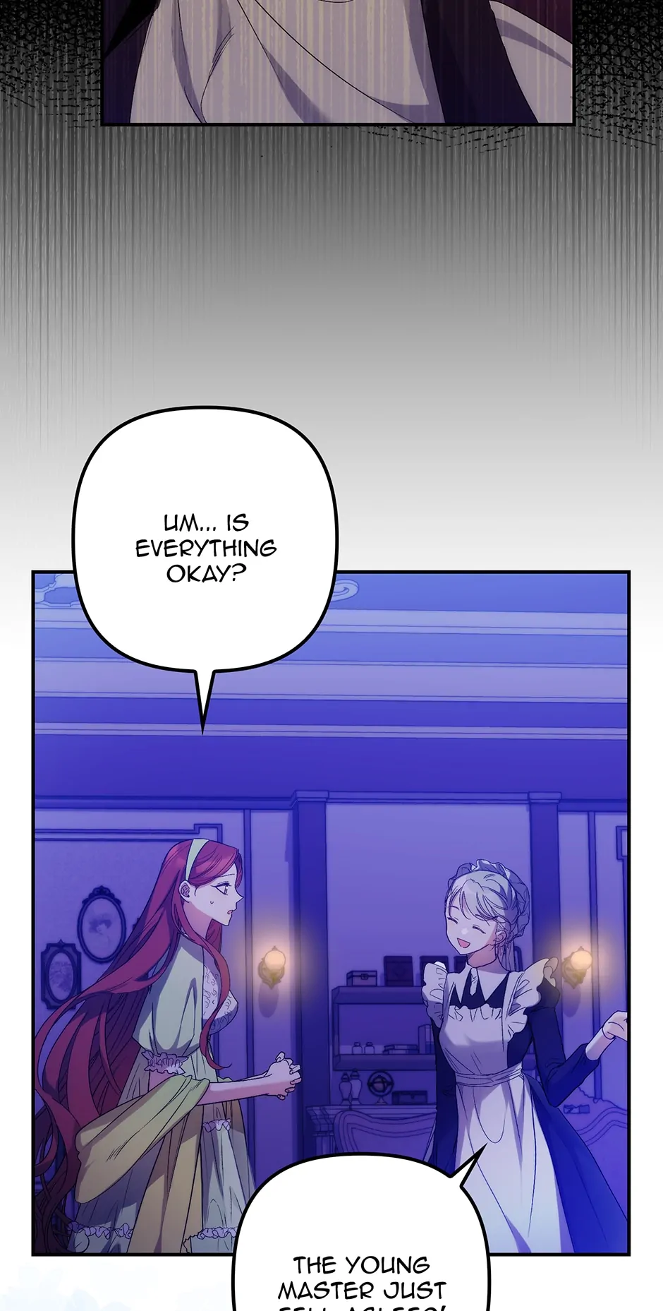 I'm the One Who Died, but the Hero Went Crazy Chapter 14 - page 18