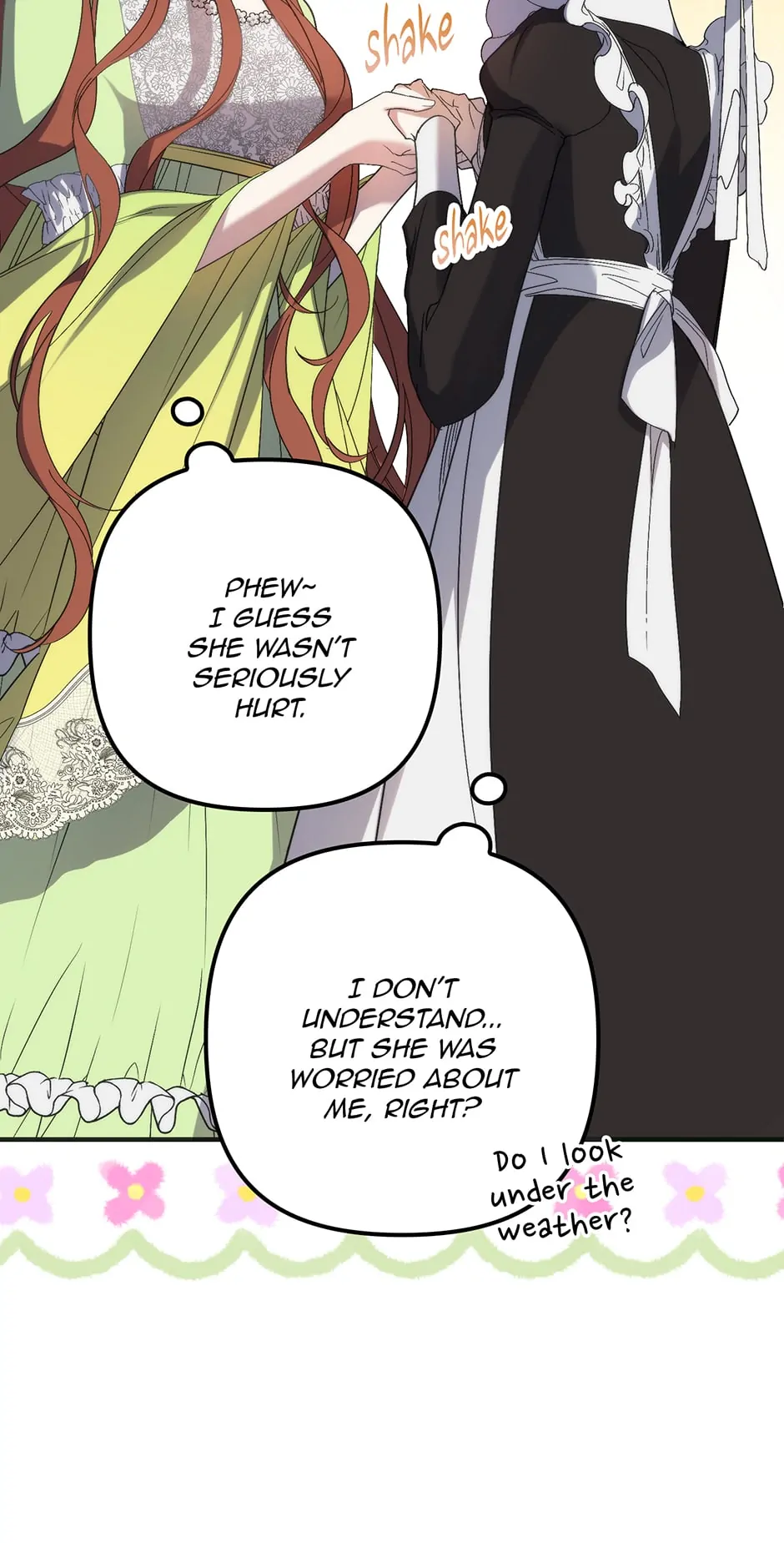 I'm the One Who Died, but the Hero Went Crazy Chapter 14 - page 22