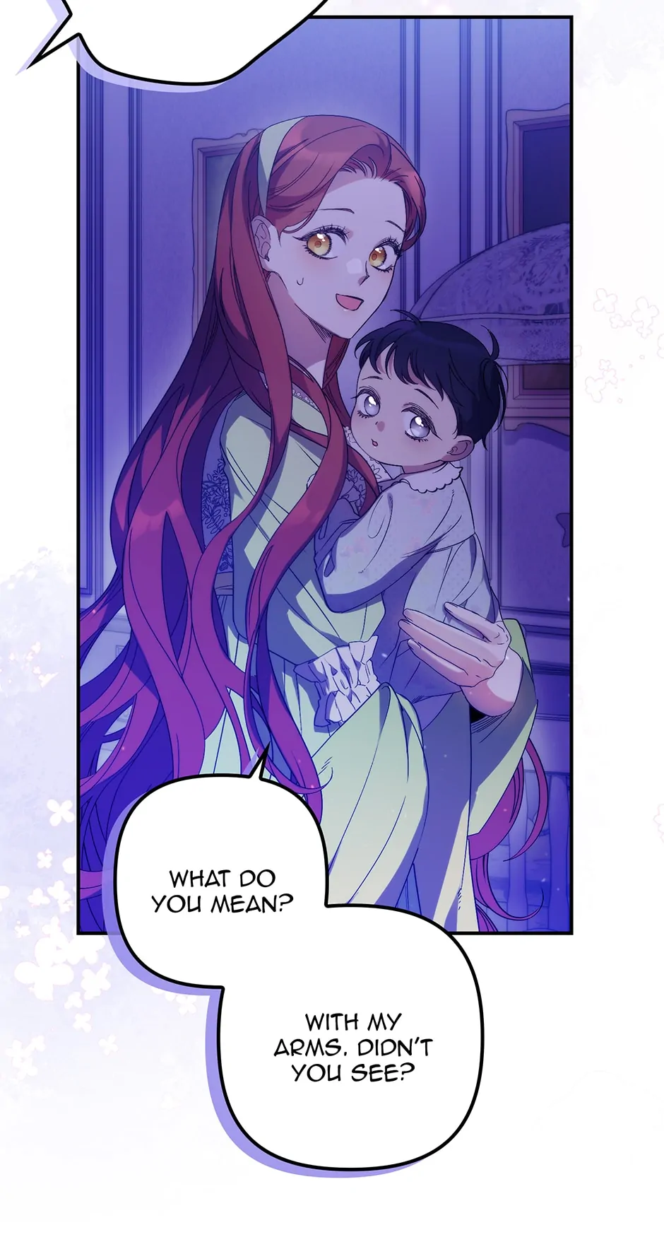I'm the One Who Died, but the Hero Went Crazy Chapter 14 - page 30