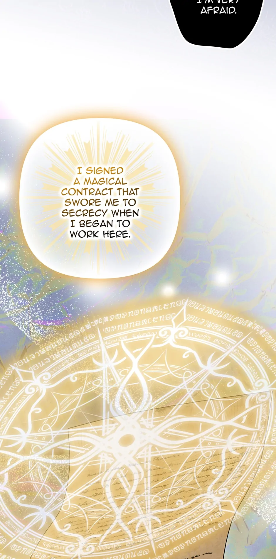 I'm the One Who Died, but the Hero Went Crazy Chapter 14 - page 38