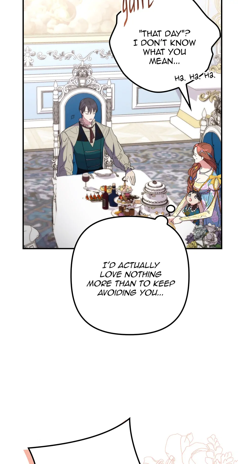 I'm the One Who Died, but the Hero Went Crazy Chapter 14 - page 61