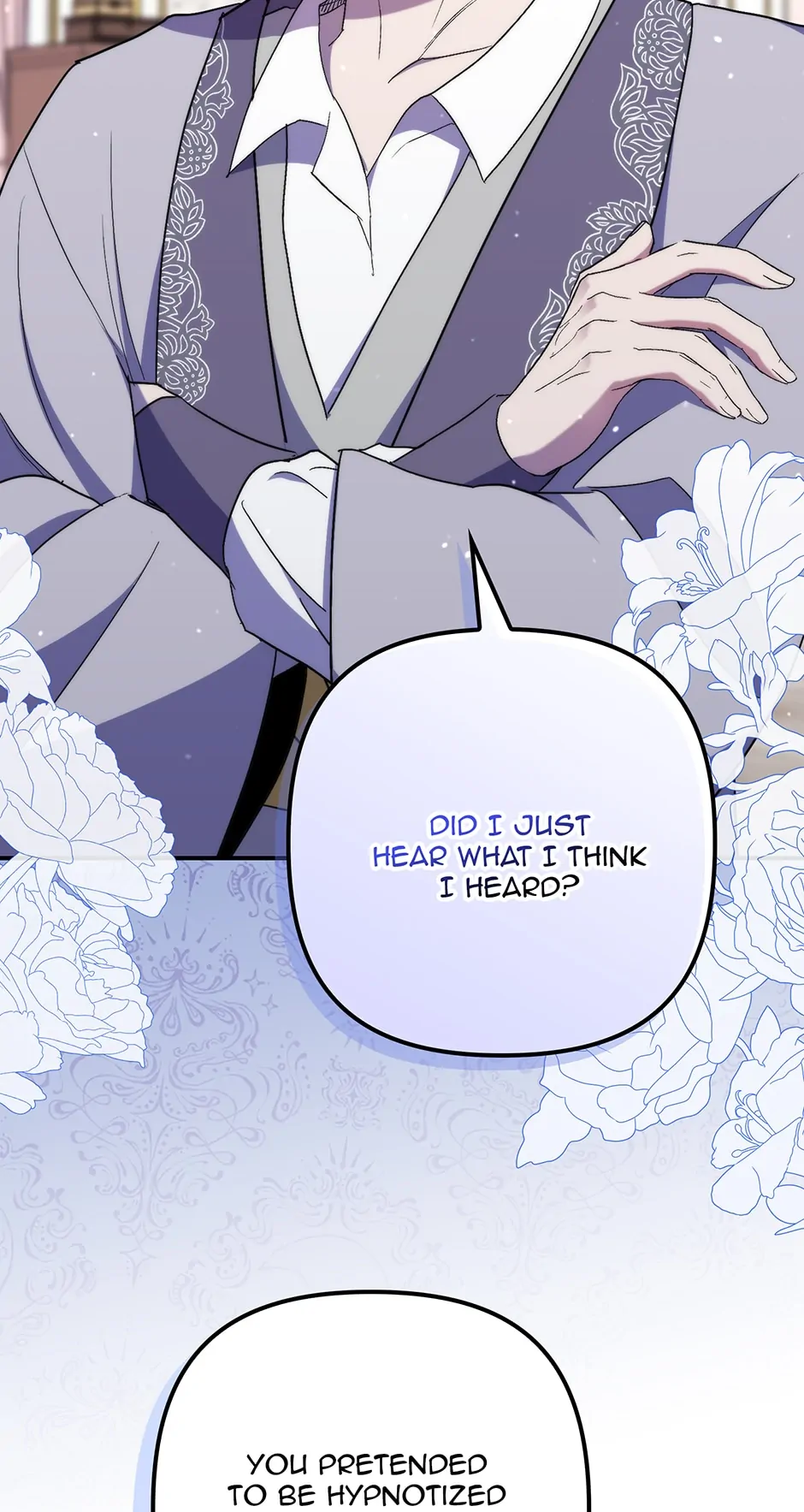I'm the One Who Died, but the Hero Went Crazy Chapter 23 - page 3