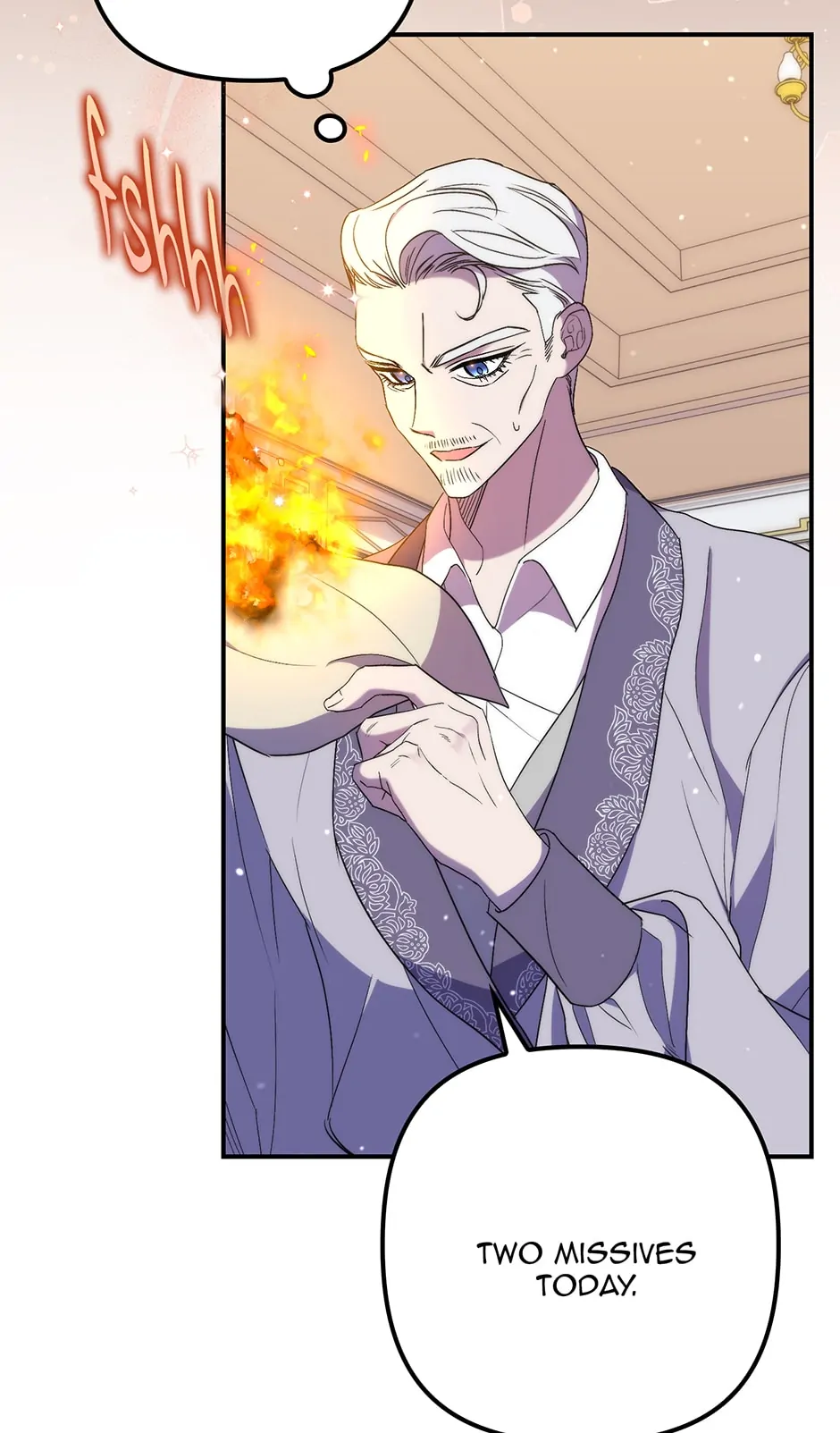 I'm the One Who Died, but the Hero Went Crazy Chapter 23 - page 35