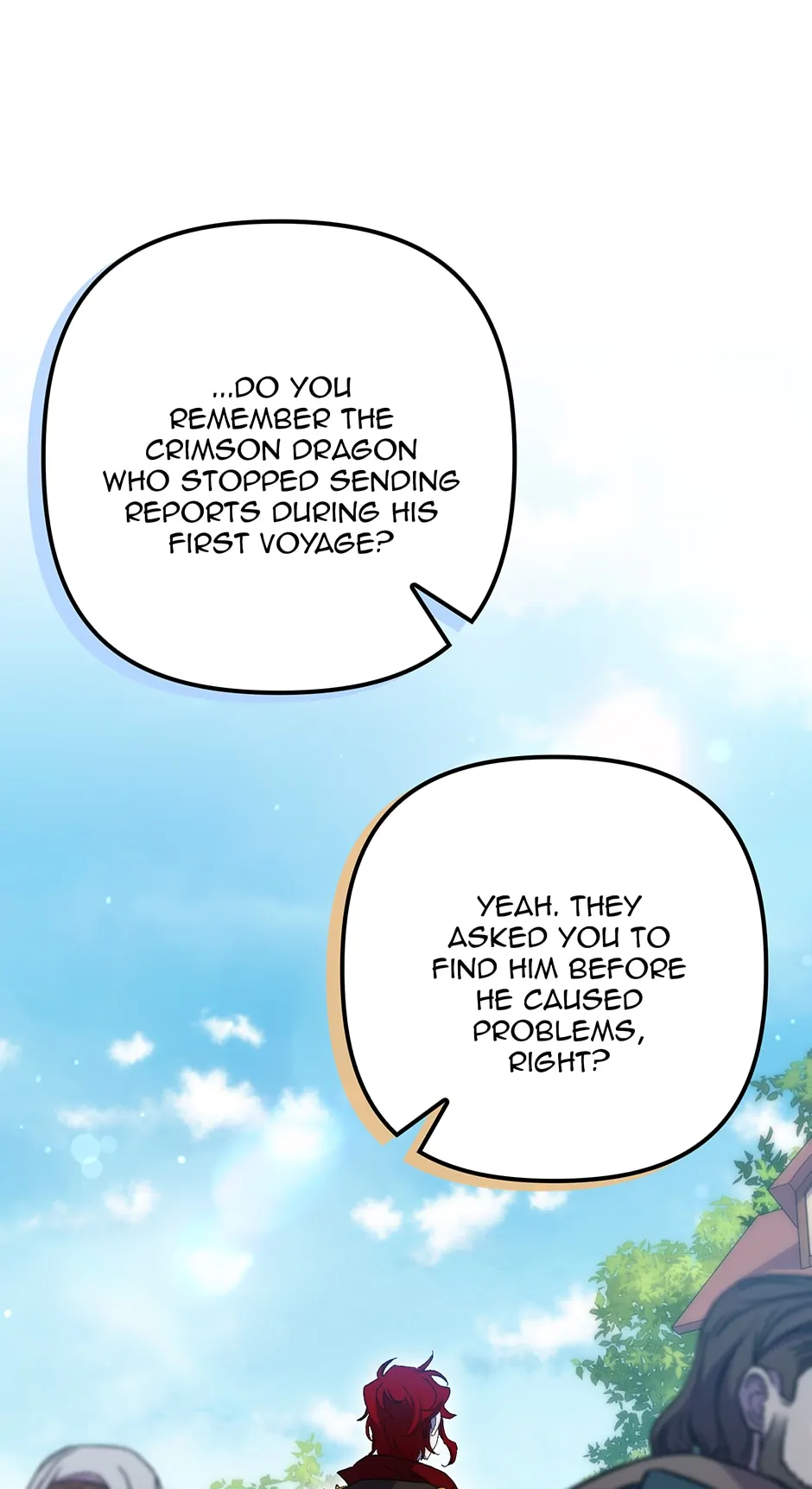 I'm the One Who Died, but the Hero Went Crazy Chapter 23 - page 37