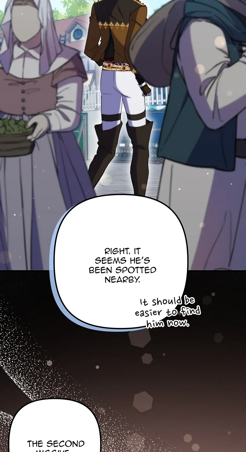 I'm the One Who Died, but the Hero Went Crazy Chapter 23 - page 38