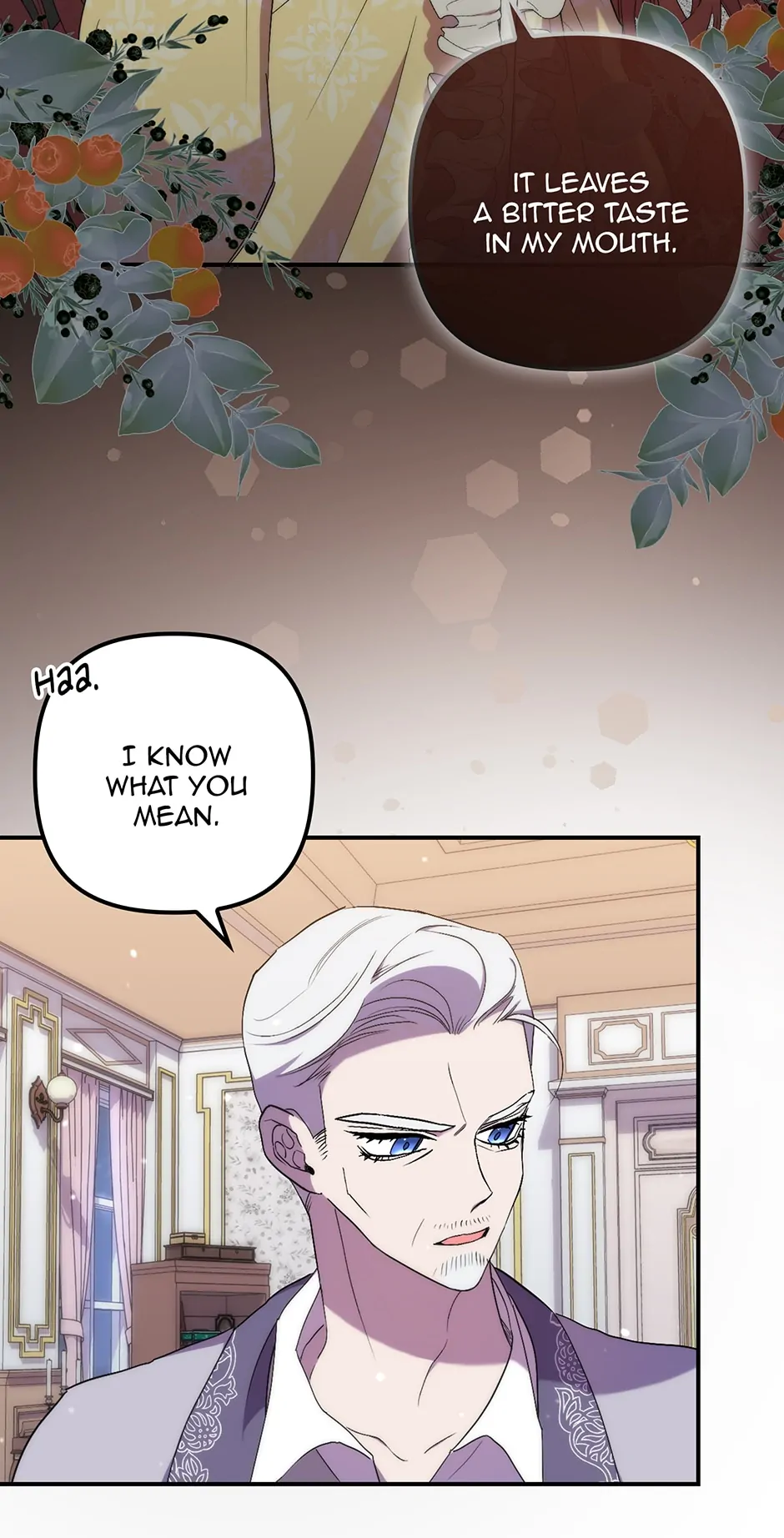 I'm the One Who Died, but the Hero Went Crazy Chapter 23 - page 53