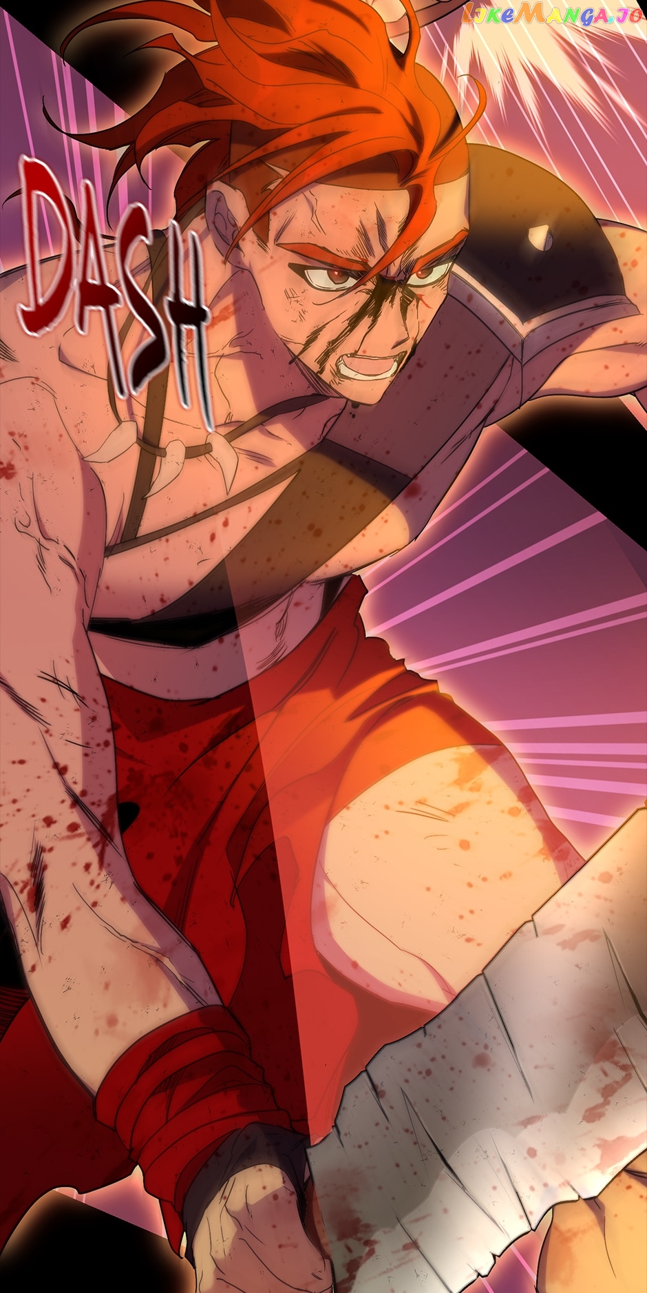 I'm the One Who Died, but the Hero Went Crazy Chapter 24 - page 23