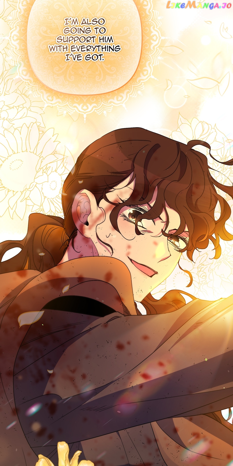 I'm the One Who Died, but the Hero Went Crazy Chapter 24 - page 31