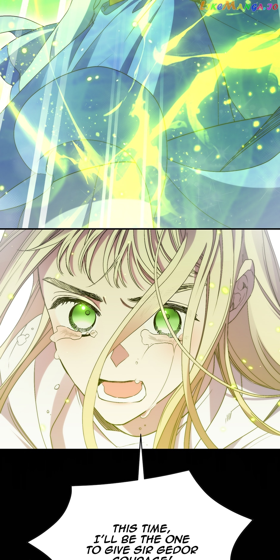 I'm the One Who Died, but the Hero Went Crazy Chapter 24 - page 44