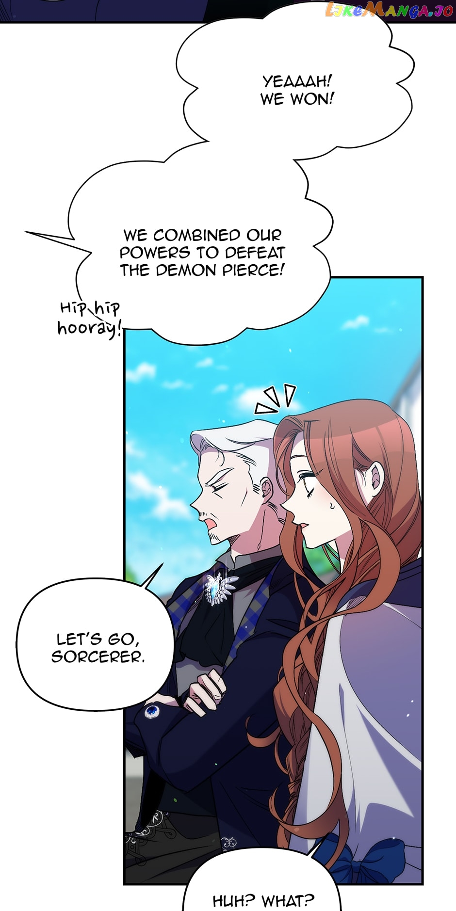 I'm the One Who Died, but the Hero Went Crazy Chapter 24 - page 47