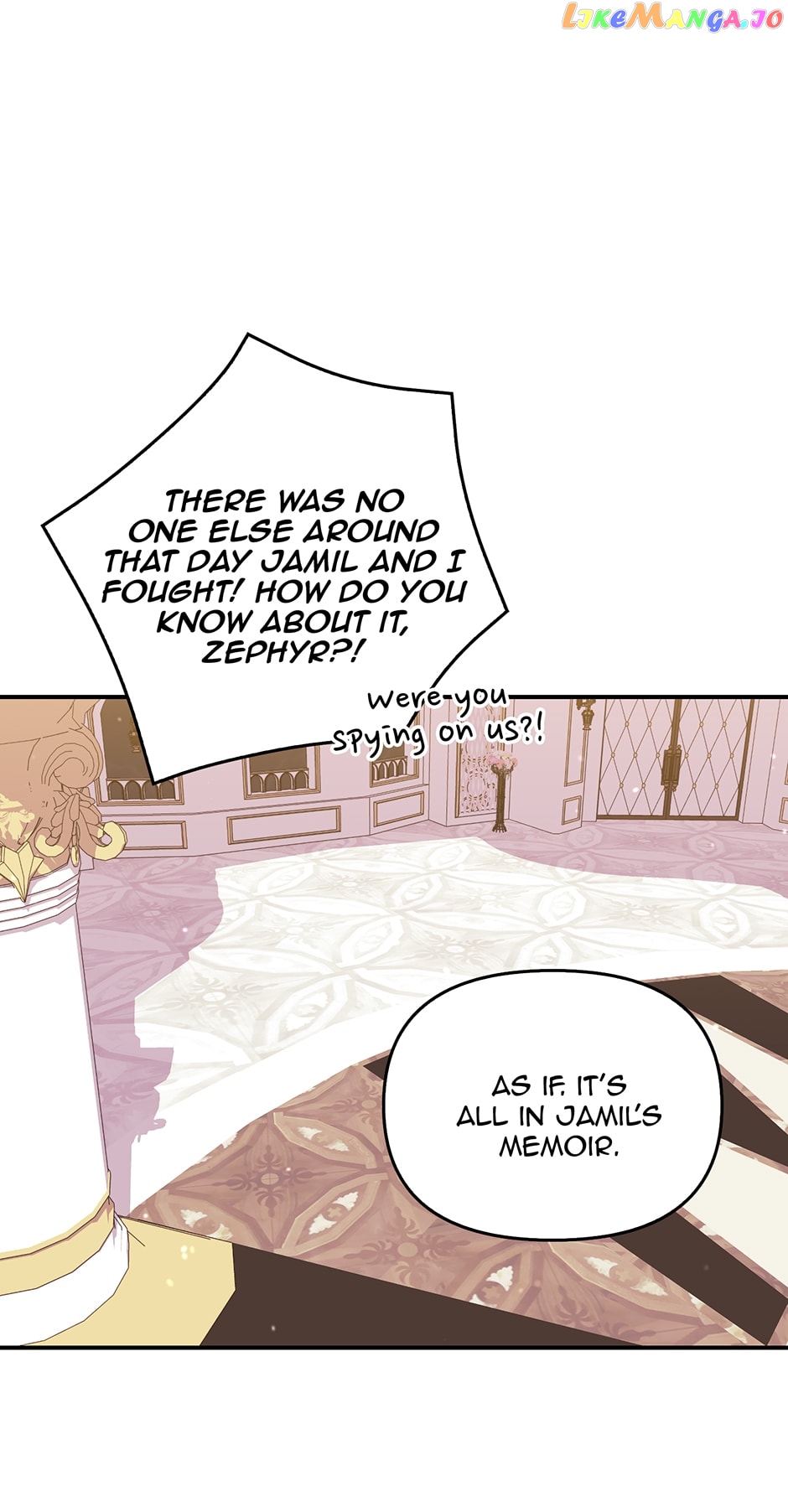 I'm the One Who Died, but the Hero Went Crazy Chapter 24 - page 58