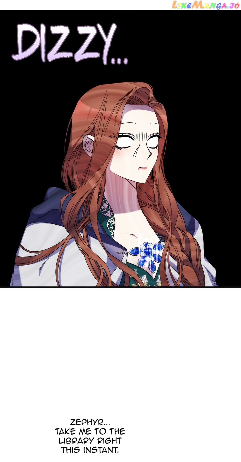 I'm the One Who Died, but the Hero Went Crazy Chapter 24 - page 61