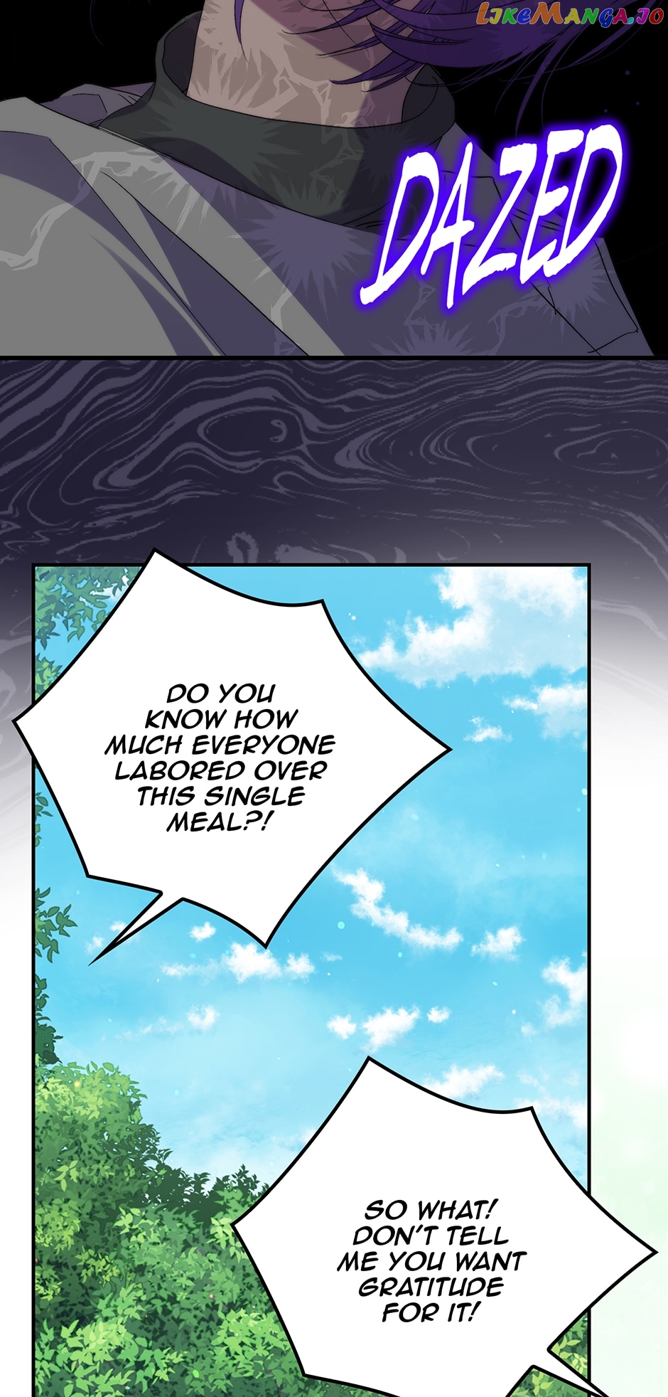 I'm the One Who Died, but the Hero Went Crazy Chapter 25 - page 13
