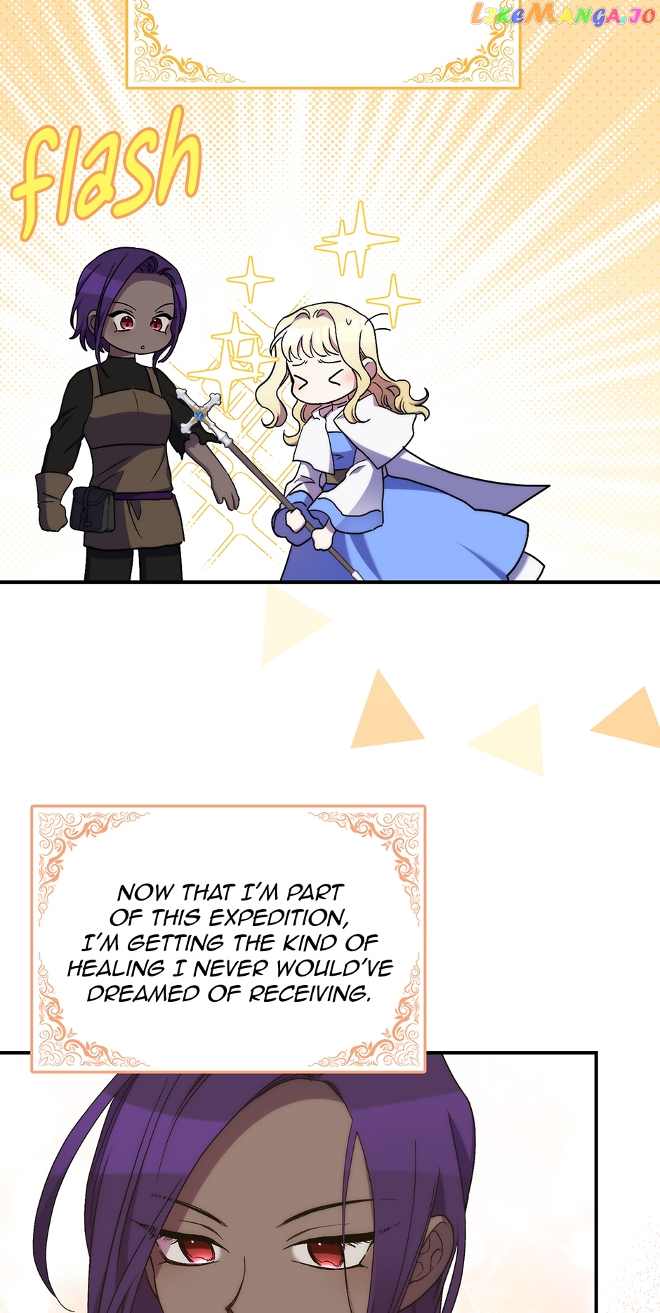 I'm the One Who Died, but the Hero Went Crazy Chapter 25 - page 33