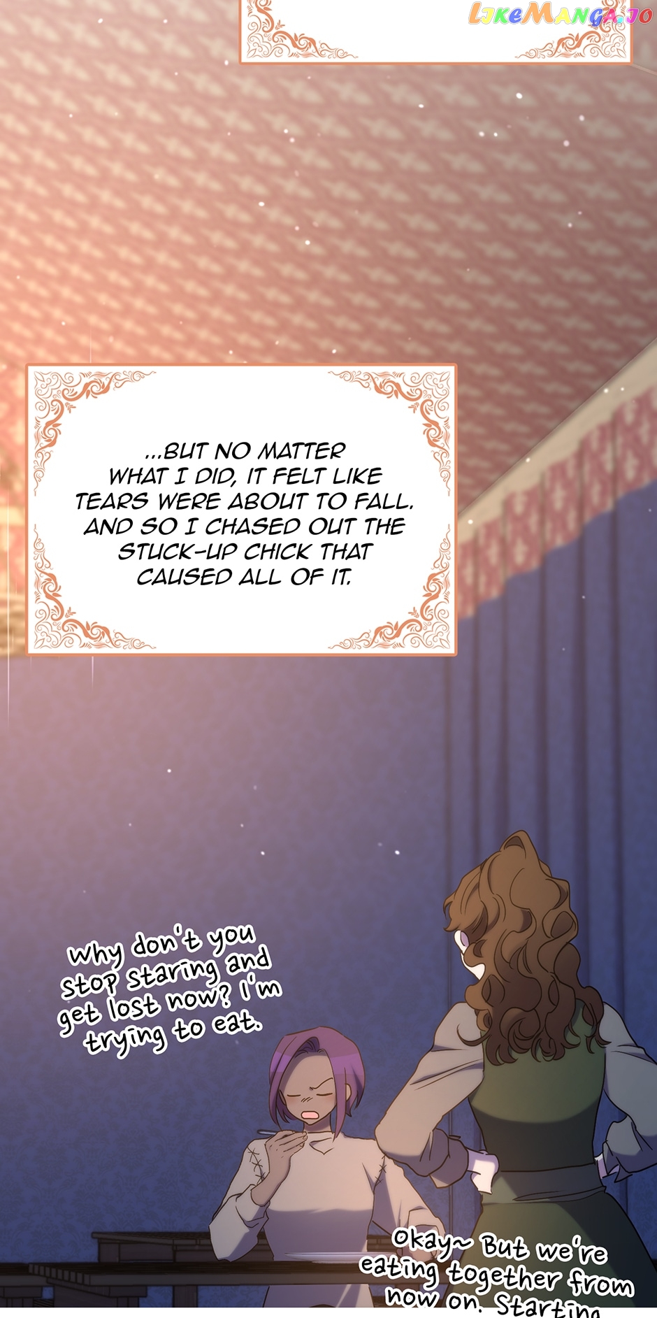 I'm the One Who Died, but the Hero Went Crazy Chapter 25 - page 44
