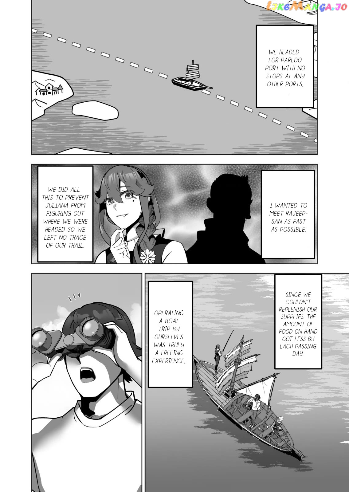 A Man With A Thousand Skills Chapter 66 - page 2