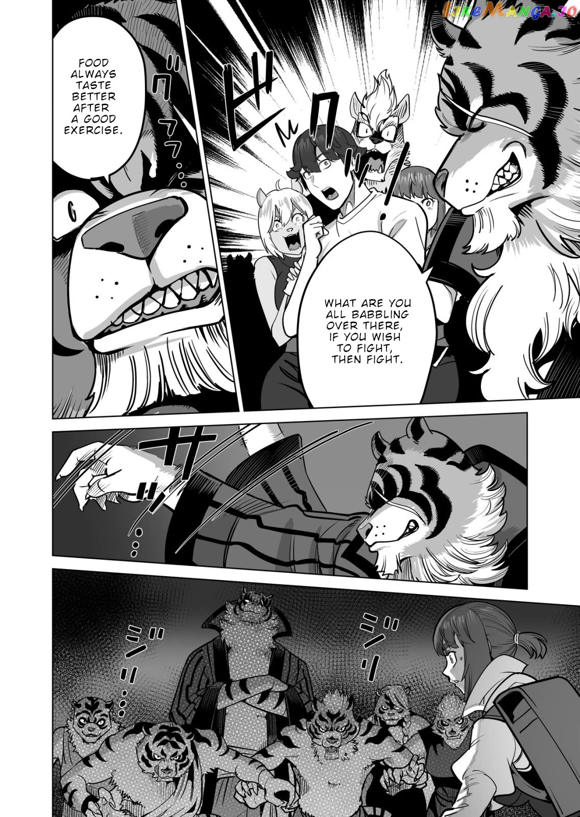 A Man With A Thousand Skills Chapter 66 - page 11