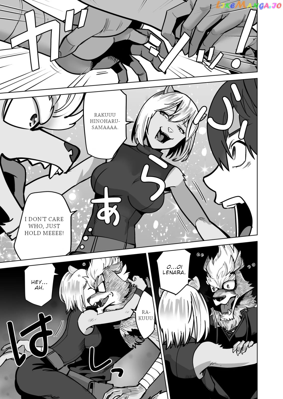 A Man With A Thousand Skills Chapter 66 - page 18