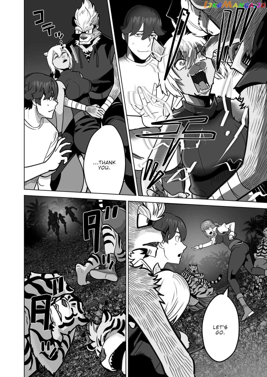 A Man With A Thousand Skills Chapter 66 - page 19