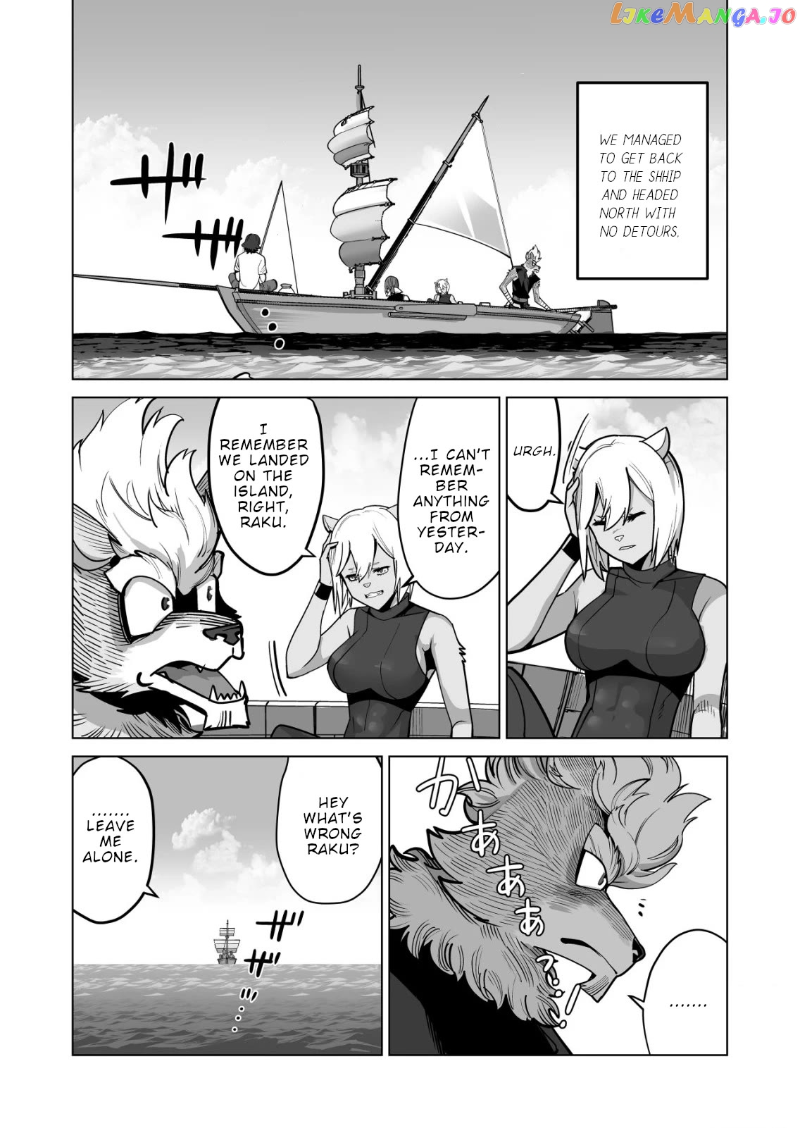 A Man With A Thousand Skills Chapter 66 - page 20