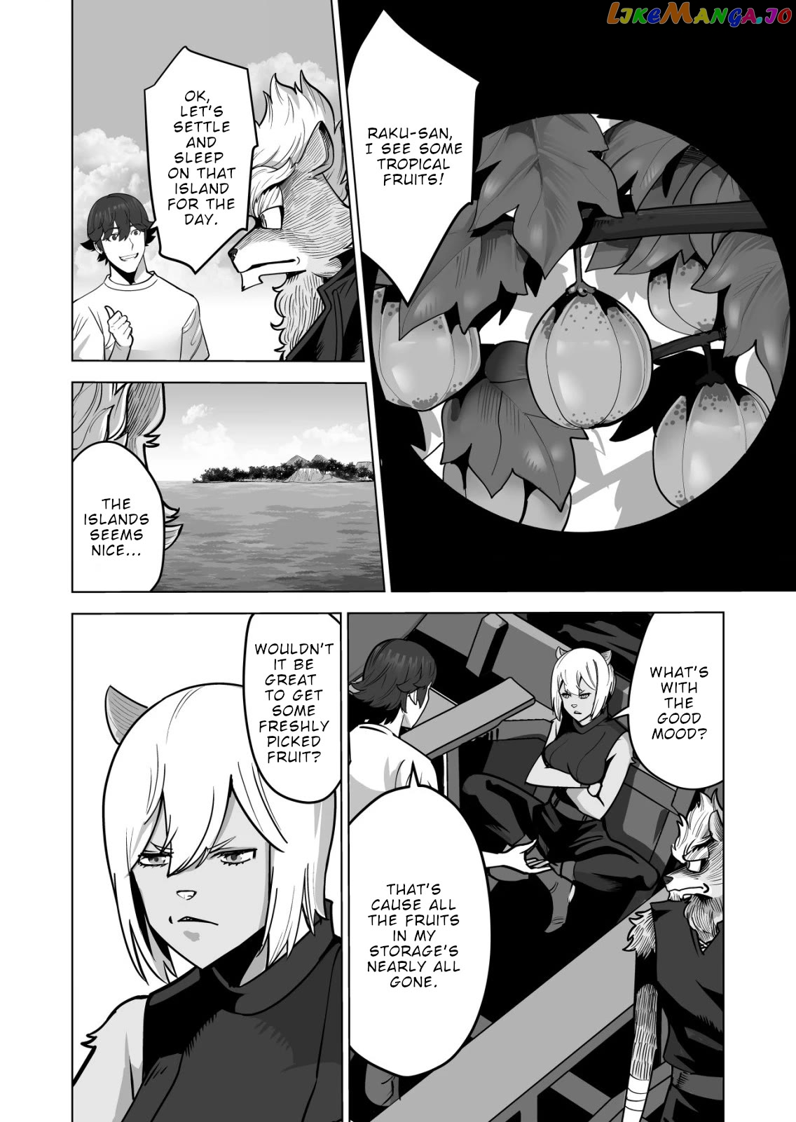 A Man With A Thousand Skills Chapter 66 - page 3