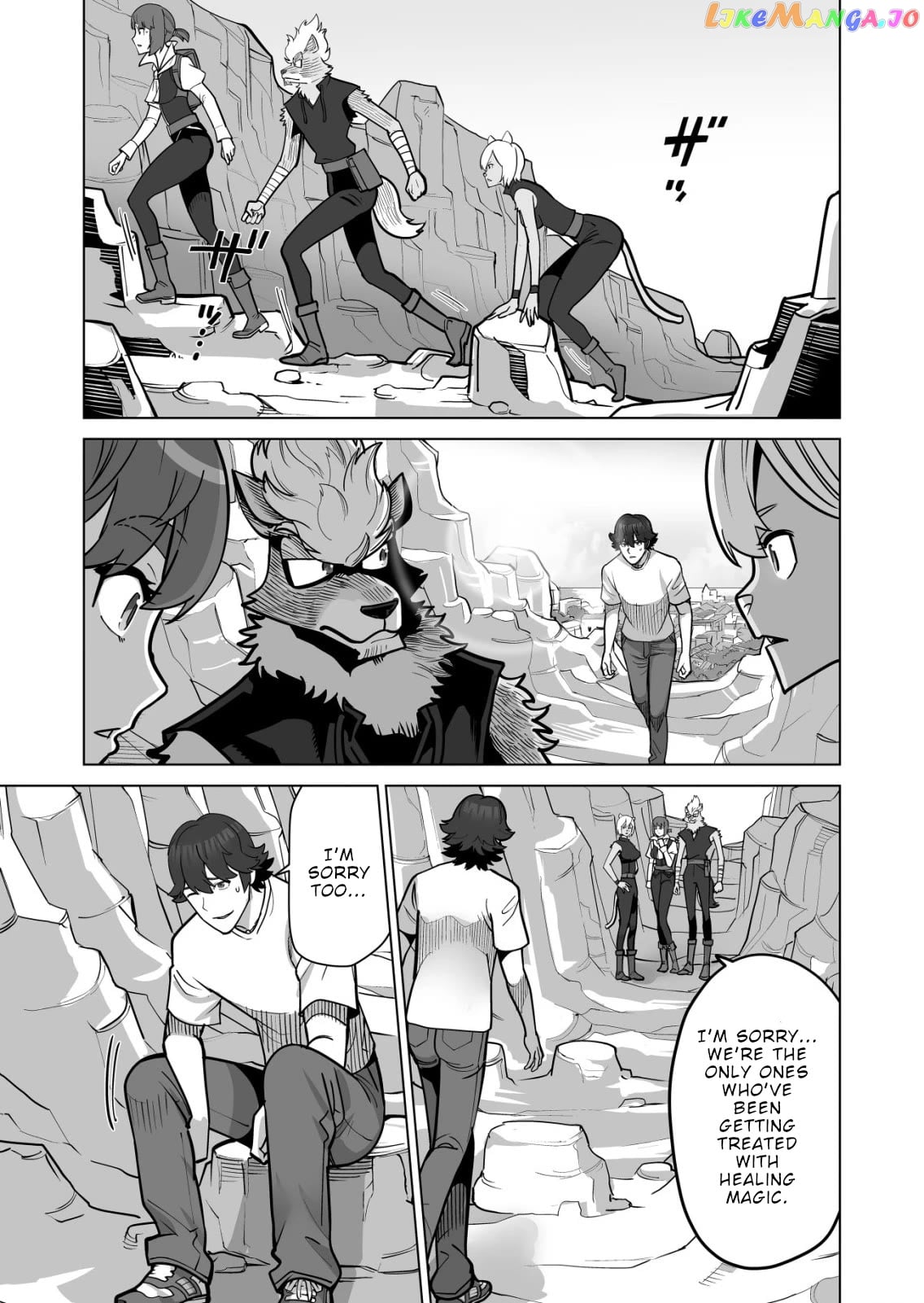 A Man With A Thousand Skills Chapter 66 - page 22