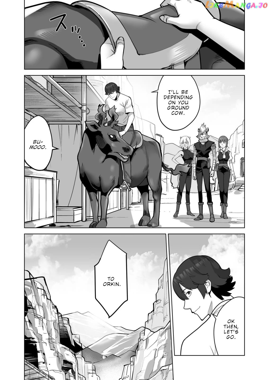 A Man With A Thousand Skills Chapter 66 - page 25
