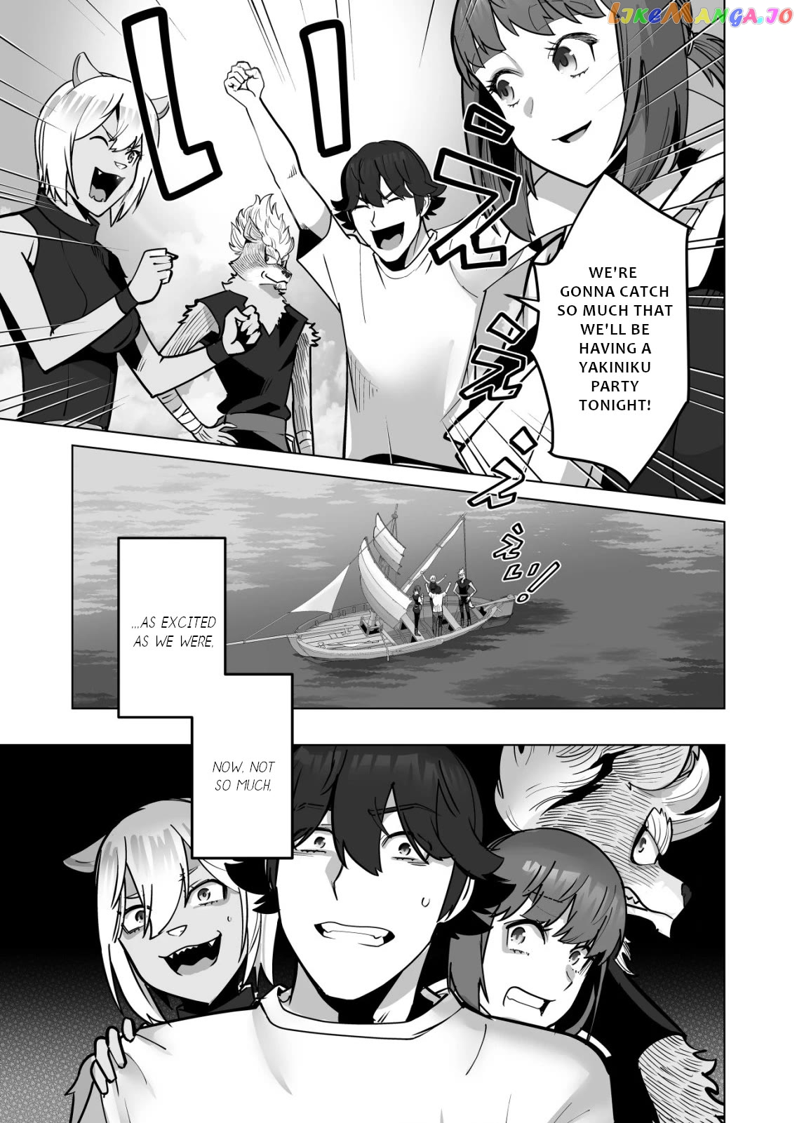 A Man With A Thousand Skills Chapter 66 - page 6