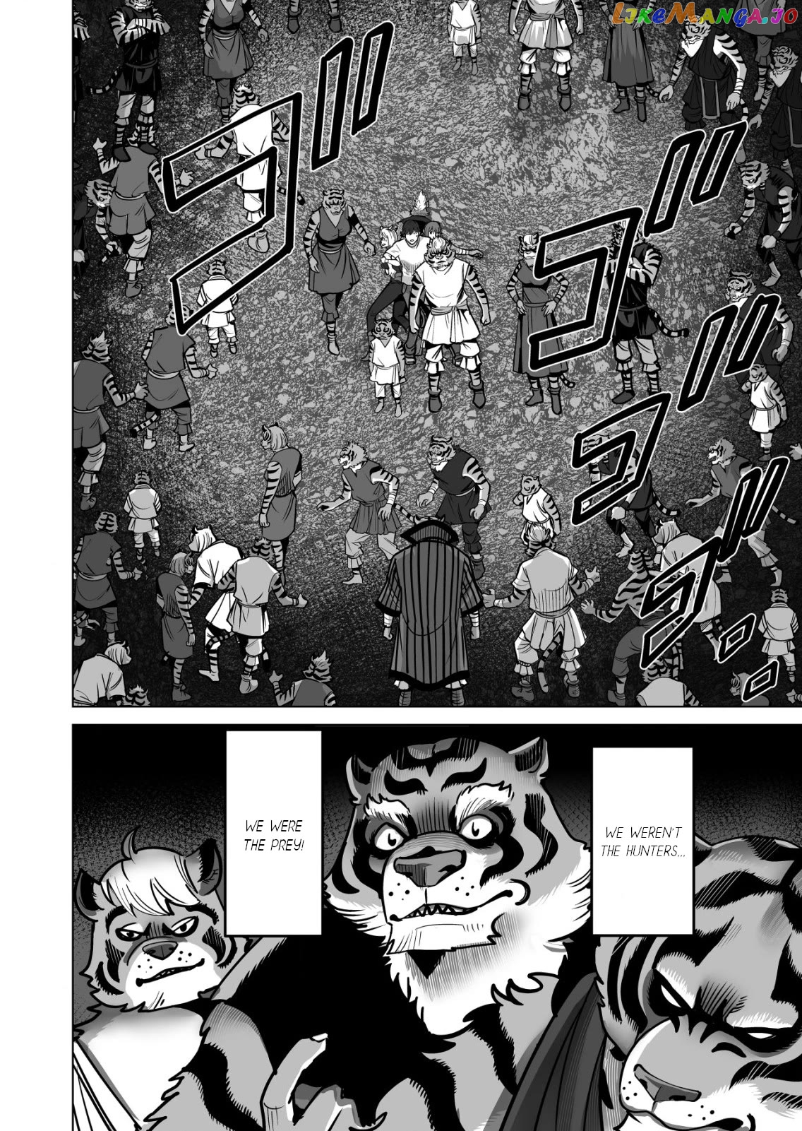 A Man With A Thousand Skills Chapter 66 - page 7