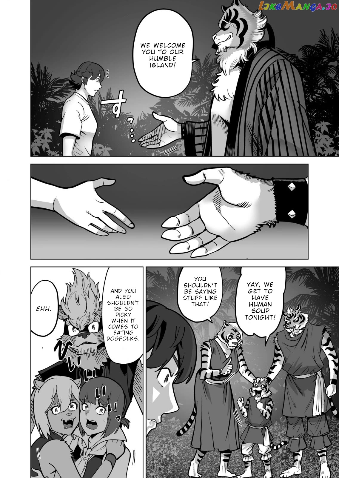 A Man With A Thousand Skills Chapter 66 - page 9
