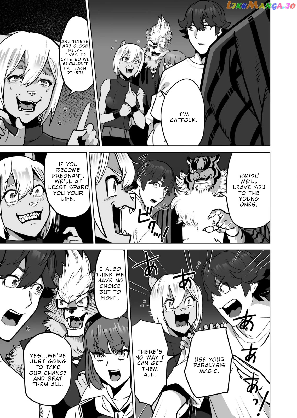 A Man With A Thousand Skills Chapter 66 - page 10