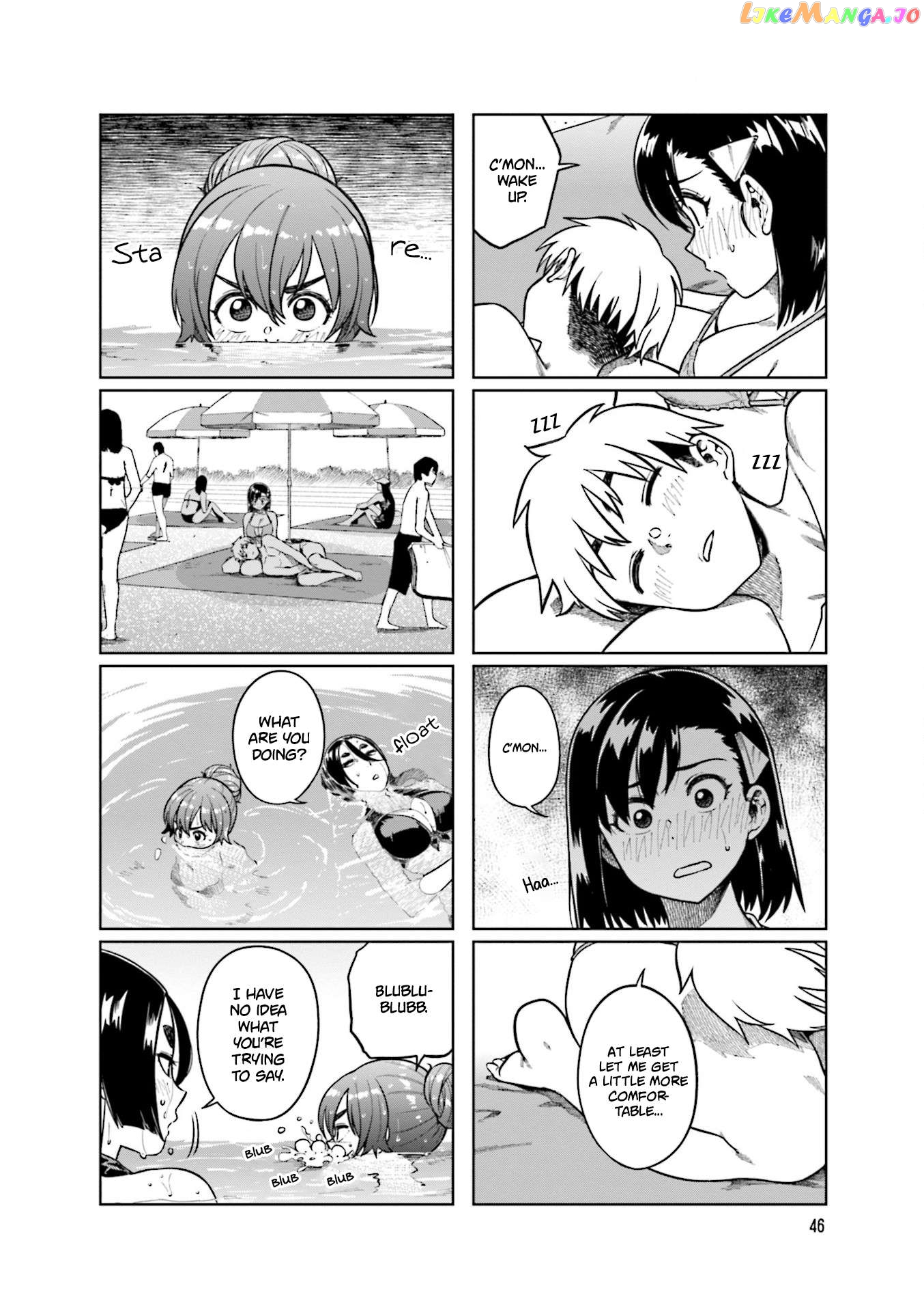 Kawaii Joushi O Komarasetai Chapter 74 - page 2