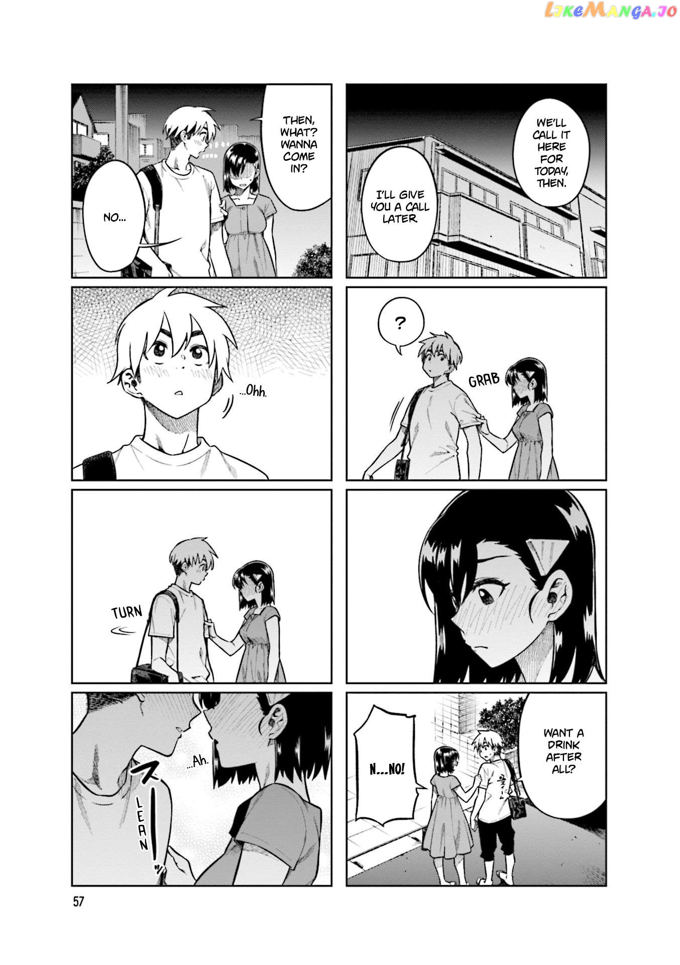 Kawaii Joushi O Komarasetai Chapter 75 - page 5