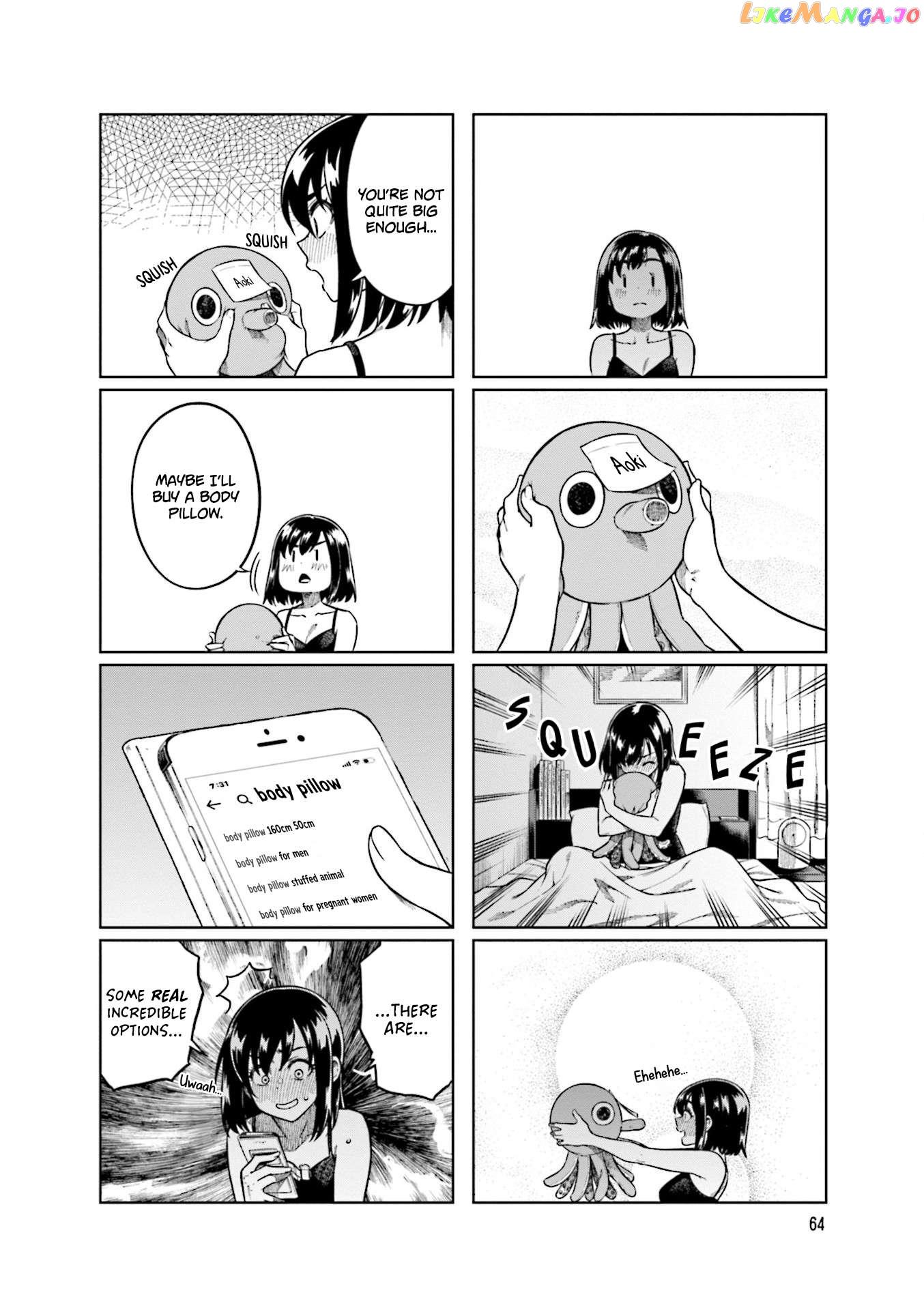 Kawaii Joushi O Komarasetai Chapter 76 - page 2